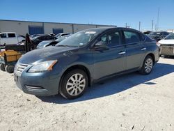 Nissan Vehiculos salvage en venta: 2014 Nissan Sentra S