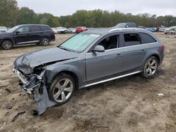 Audi Vehiculos salvage en venta: 2016 Audi A4 Allroad Premium Plus