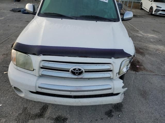 2006 Toyota Tundra Access Cab SR5