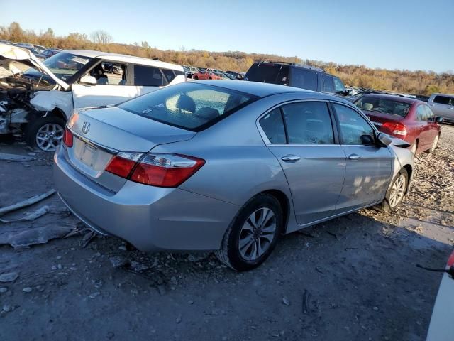 2014 Honda Accord LX