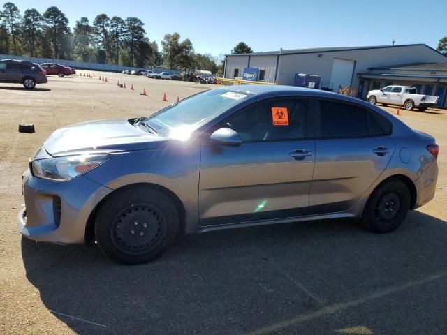 2019 KIA Rio S