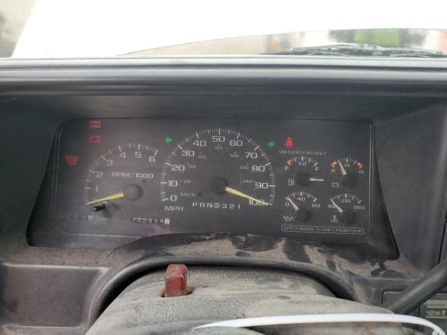 1997 Chevrolet GMT-400 K1500