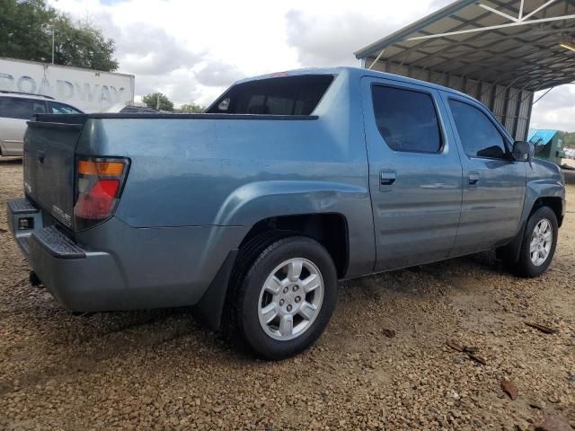 2006 Honda Ridgeline RTS