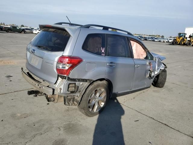 2015 Subaru Forester 2.5I Touring