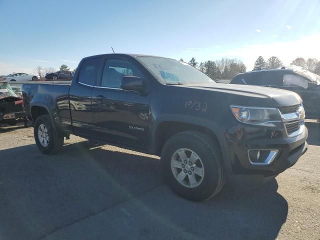 2018 Chevrolet Colorado