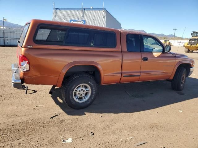 2000 Dodge Dakota