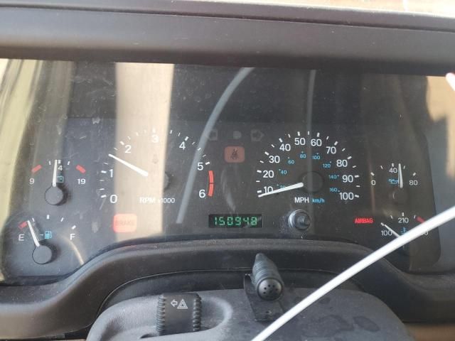 1999 Jeep Wrangler / TJ Sport