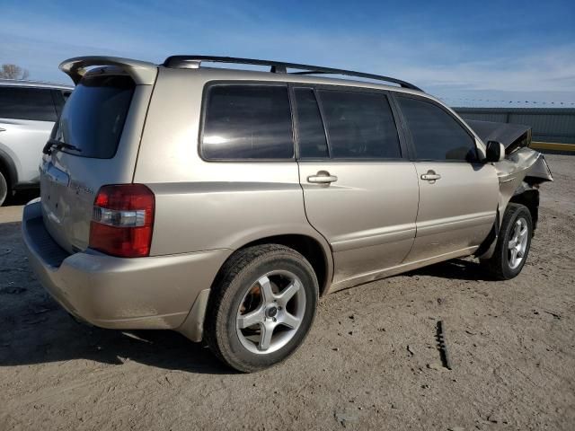 2004 Toyota Highlander