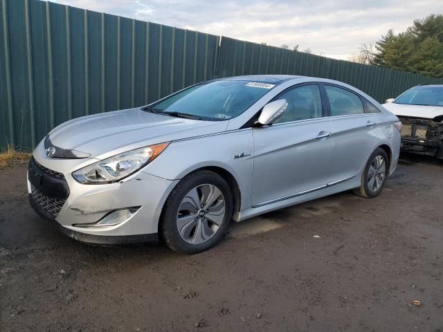 2015 Hyundai Sonata Hybrid