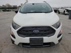 2020 Ford Ecosport SES