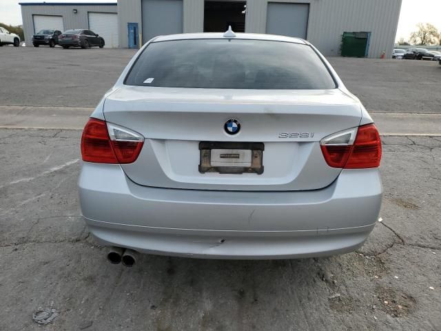 2008 BMW 328 I