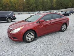 Hyundai salvage cars for sale: 2011 Hyundai Sonata GLS