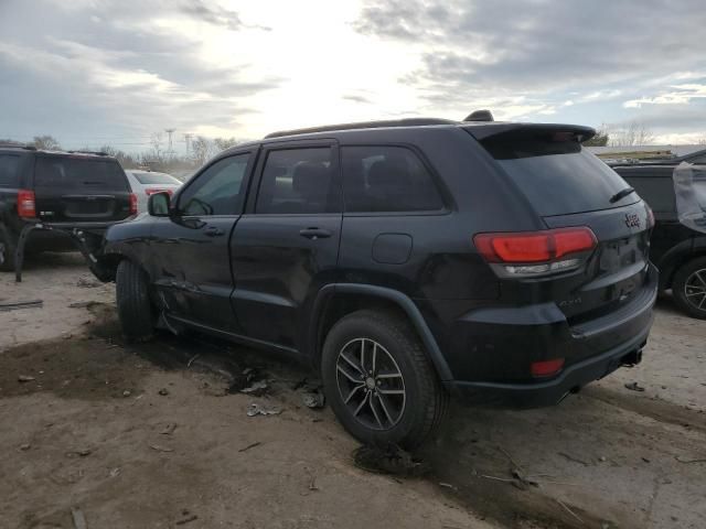 2017 Jeep Grand Cherokee Trailhawk