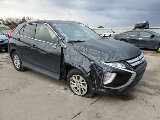 2019 Mitsubishi Eclipse Cross ES