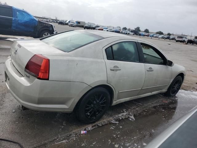 2004 Mitsubishi Galant LS Premium