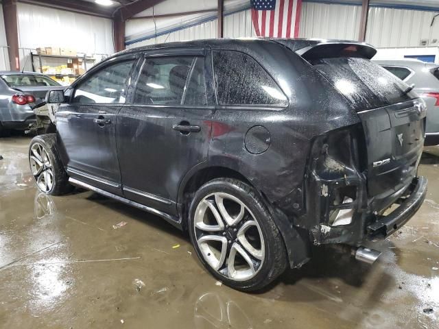 2013 Ford Edge Sport