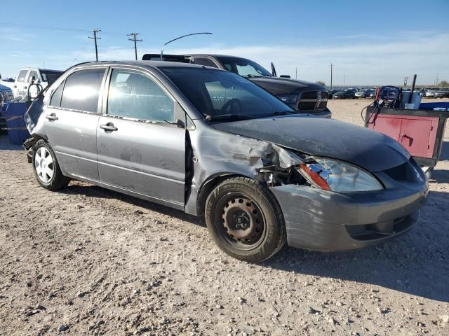 2005 Mitsubishi Lancer ES