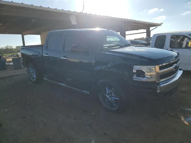 2008 Chevrolet Silverado C1500