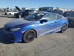 2020 Honda Civic SI en venta en Bakersfield, CA