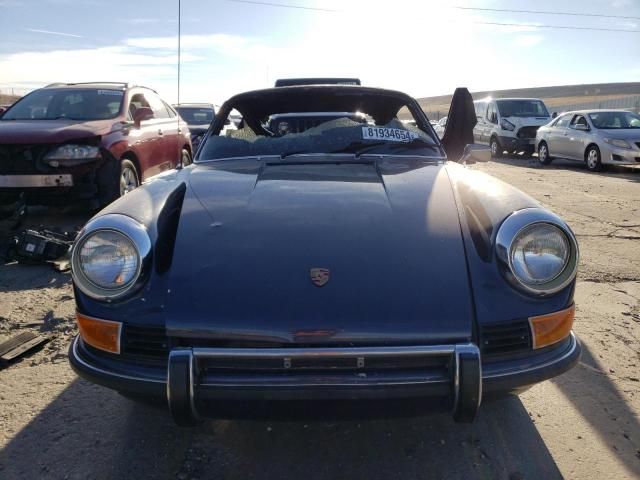 1972 Porsche 911