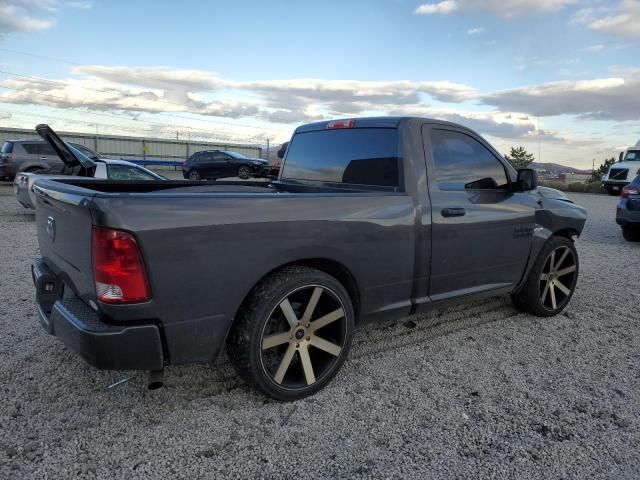 2018 Dodge RAM 1500 ST