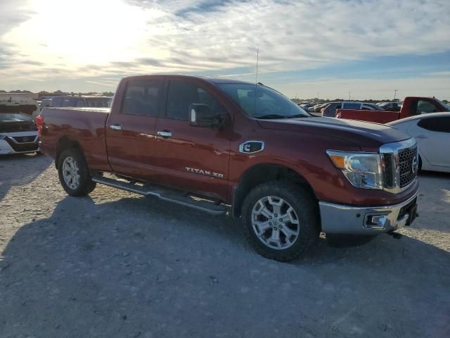 2017 Nissan Titan XD SL