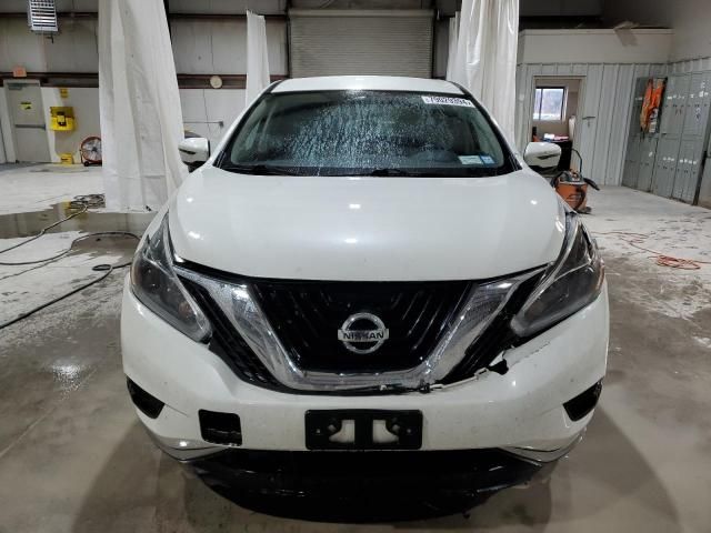 2018 Nissan Murano S