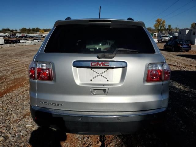 2012 GMC Acadia SLT-1