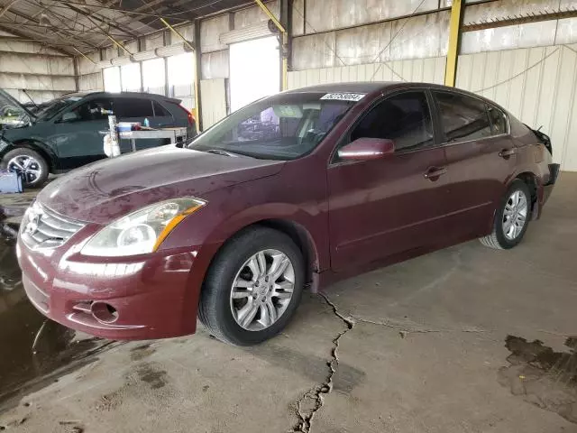 2012 Nissan Altima Base