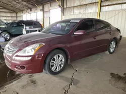 Nissan Vehiculos salvage en venta: 2012 Nissan Altima Base