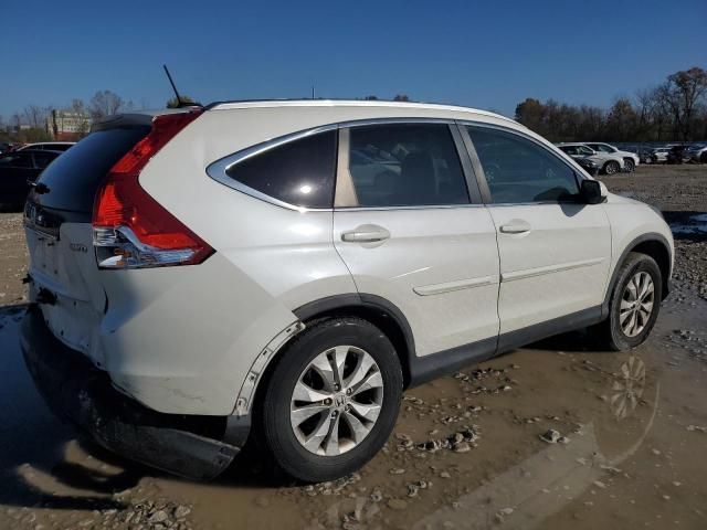 2014 Honda CR-V EXL