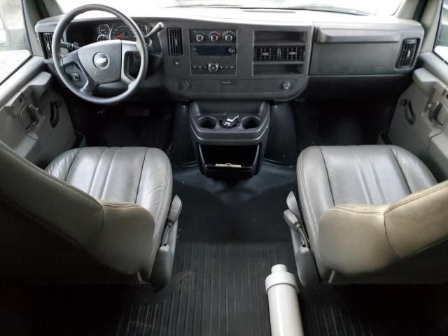 2008 Chevrolet Express G1500