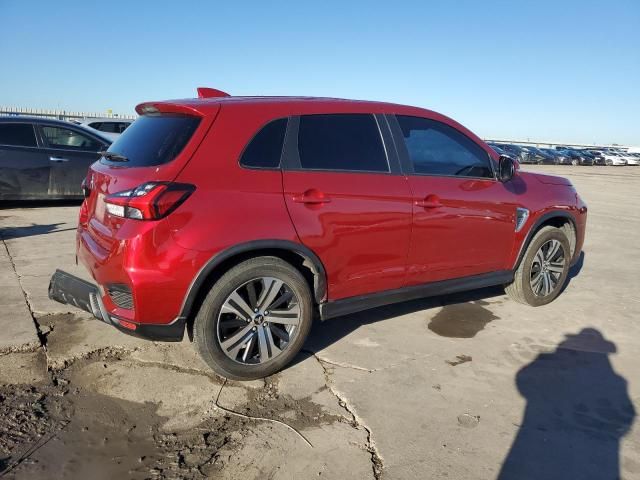 2020 Mitsubishi Outlander Sport SE