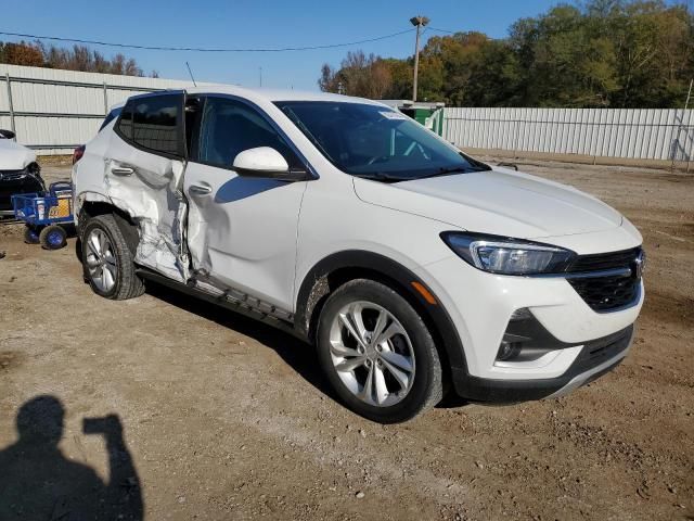 2021 Buick Encore GX Preferred