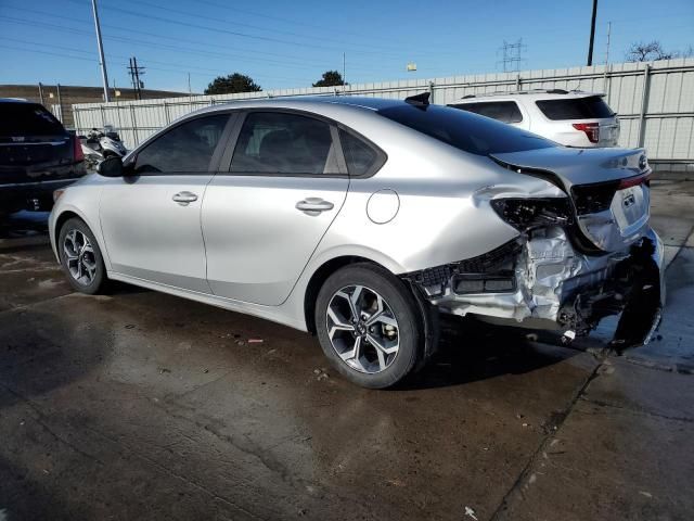 2020 KIA Forte FE