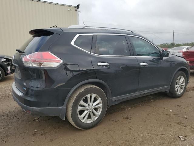 2014 Nissan Rogue S