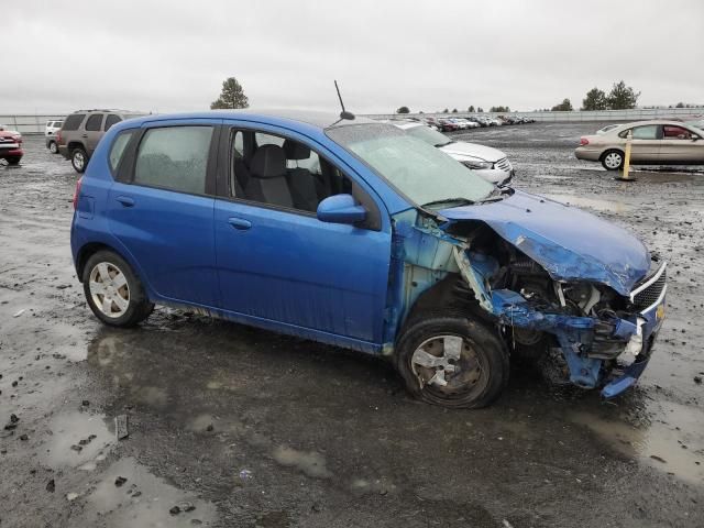 2011 Chevrolet Aveo LS