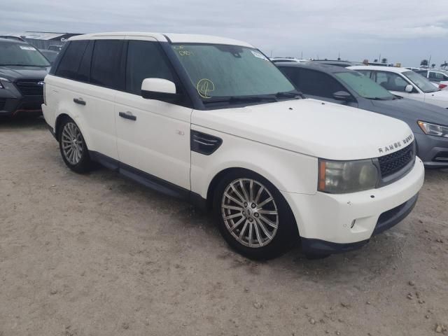 2010 Land Rover Range Rover Sport HSE