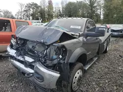 Salvage cars for sale at Spartanburg, SC auction: 2023 Dodge RAM 5500