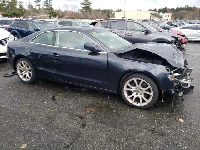 2012 Audi A5 Premium