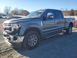 Ford salvage cars for sale: 2021 Ford F250 Super Duty