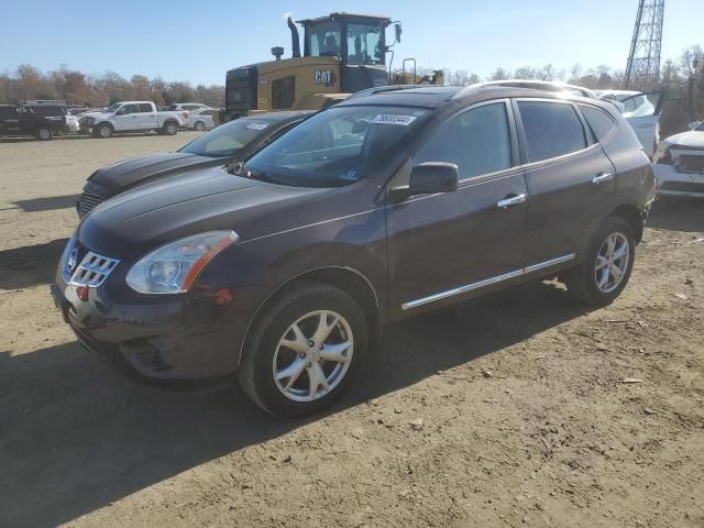 2011 Nissan Rogue S