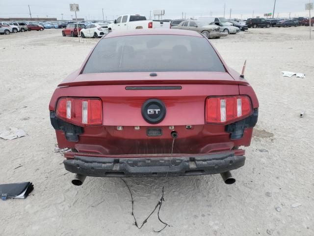 2010 Ford Mustang GT