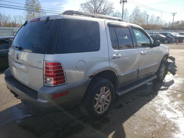 2005 Mercury Mountaineer