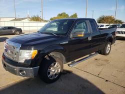 Salvage cars for sale at auction: 2014 Ford F150 Super Cab