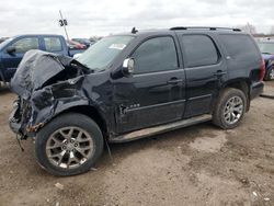 Salvage SUVs for sale at auction: 2007 Chevrolet Tahoe K1500