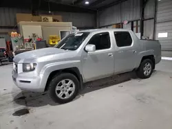 Camiones salvage sin ofertas aún a la venta en subasta: 2006 Honda Ridgeline RTS