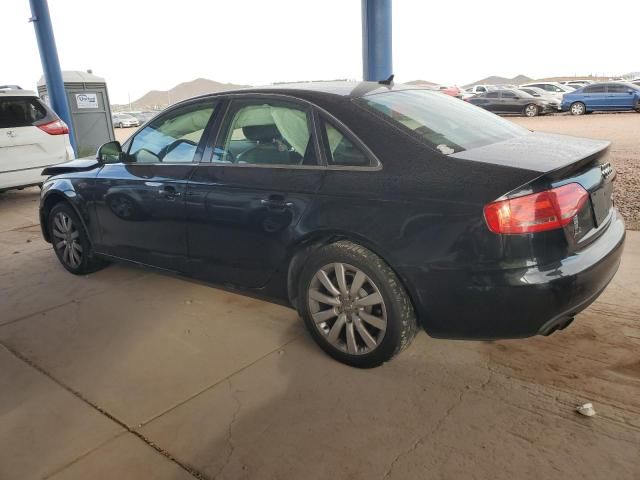 2009 Audi A4 Premium Plus