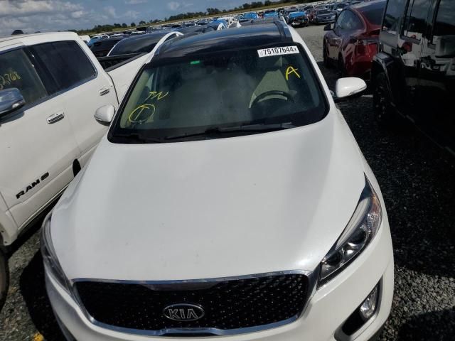 2018 KIA Sorento EX