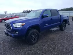 Salvage cars for sale from Copart Anderson, CA: 2023 Toyota Tacoma Double Cab